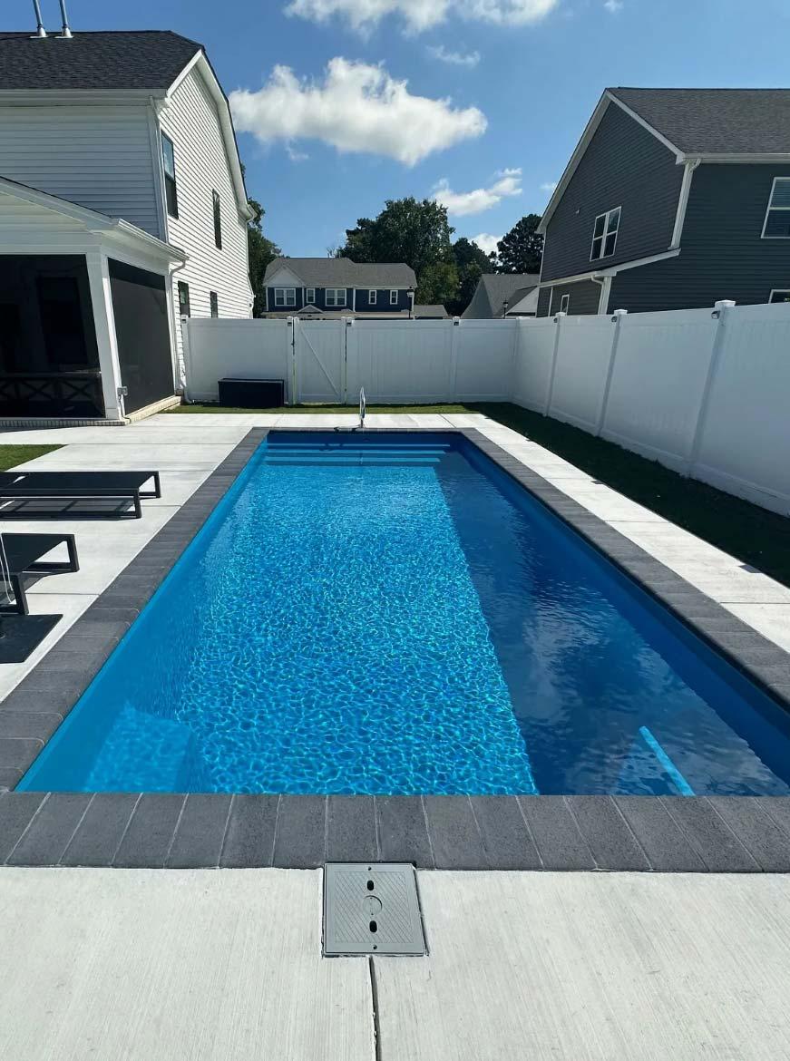 How much does a Fiberglass Pool Cost?
