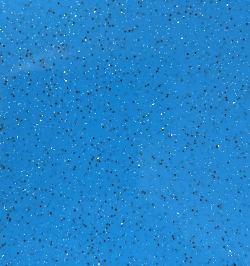 Caribbean Blue